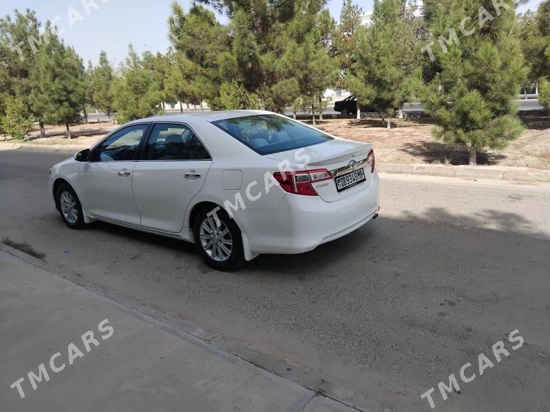 Toyota Camry 2013 - 220 000 TMT - Мары - img 5