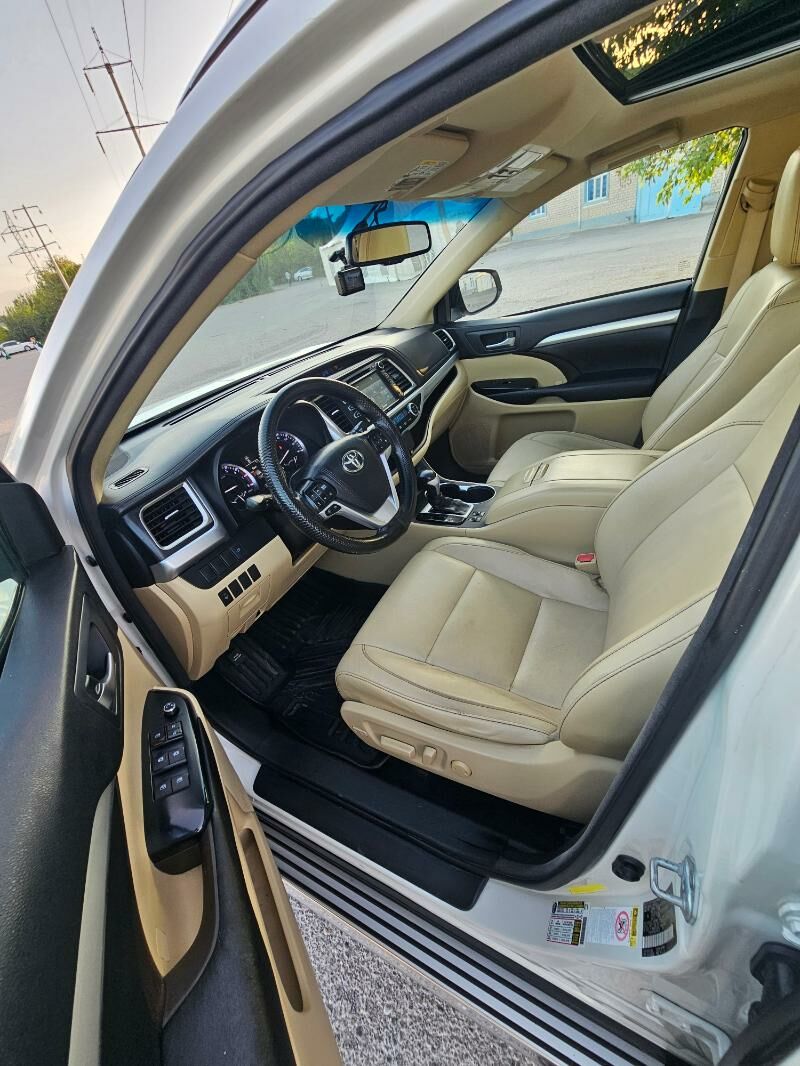 Toyota Highlander 2016 - 366 000 TMT - Ашхабад - img 4