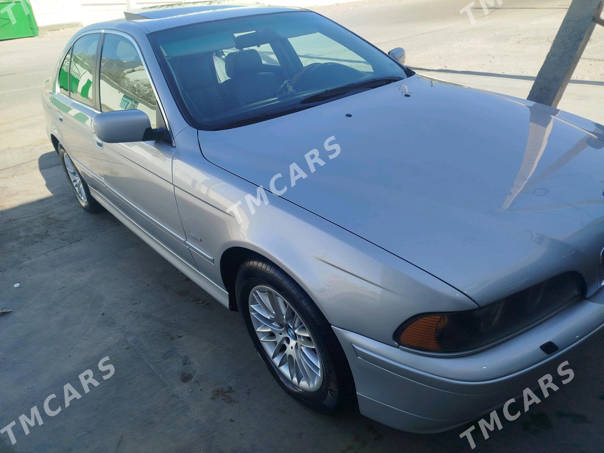 BMW 525 2002 - 125 000 TMT - Balkanabat - img 6