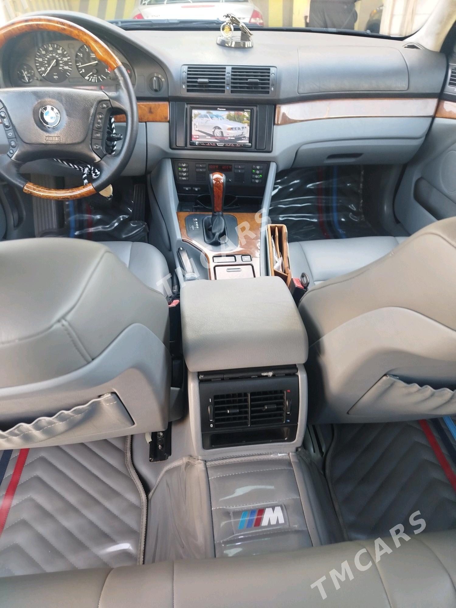 BMW 525 2002 - 125 000 TMT - Balkanabat - img 2