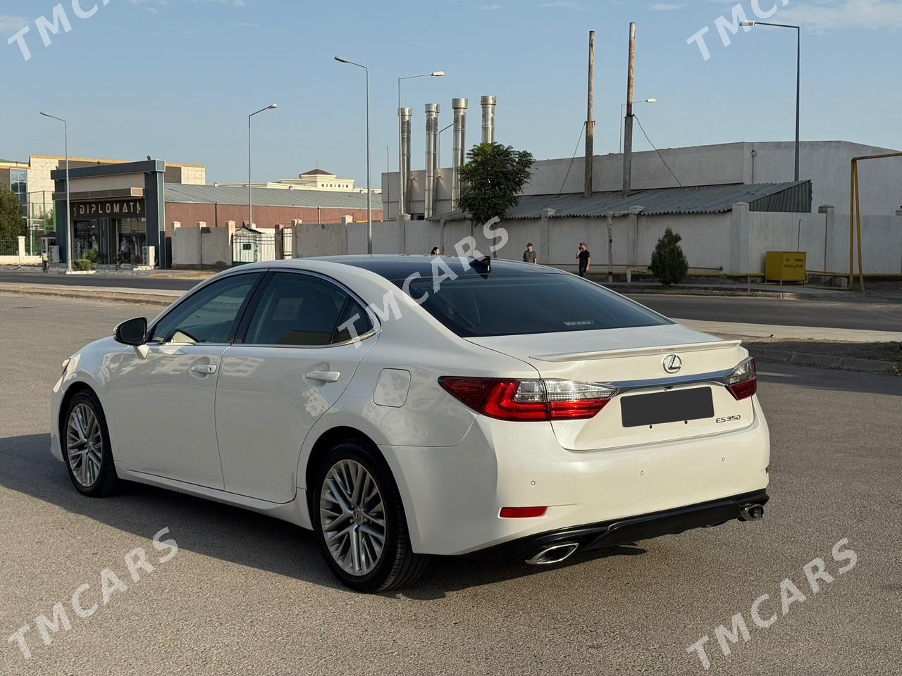 Lexus ES 350 2017 - 460 000 TMT - Мары - img 4