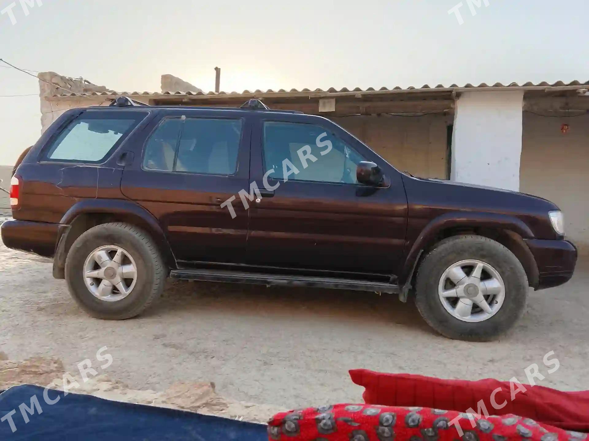Nissan Pathfinder 1999 - 58 000 TMT - Magdanly - img 2