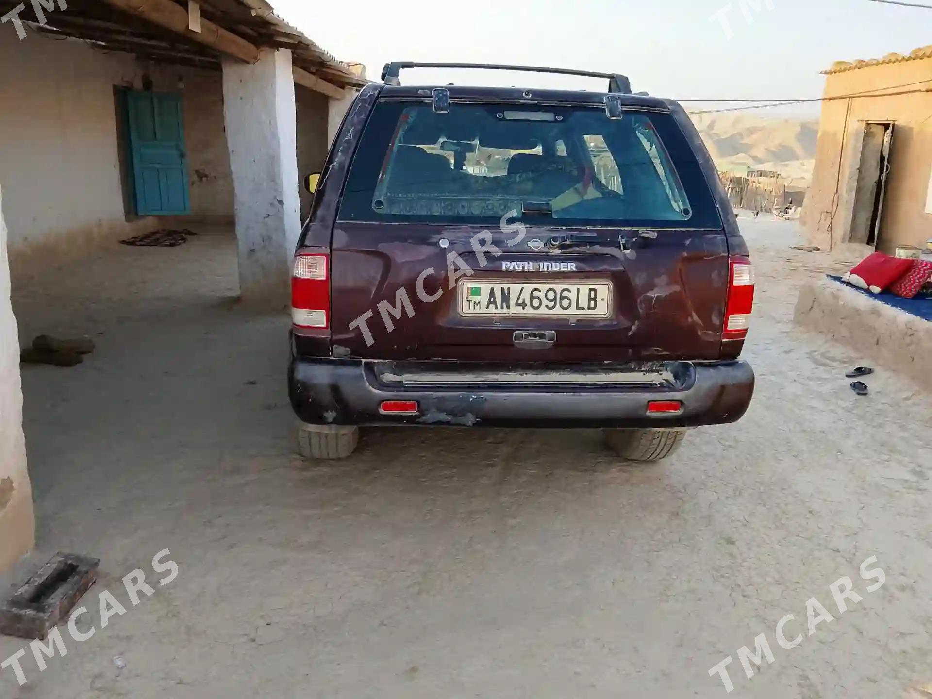 Nissan Pathfinder 1999 - 58 000 TMT - Magdanly - img 3