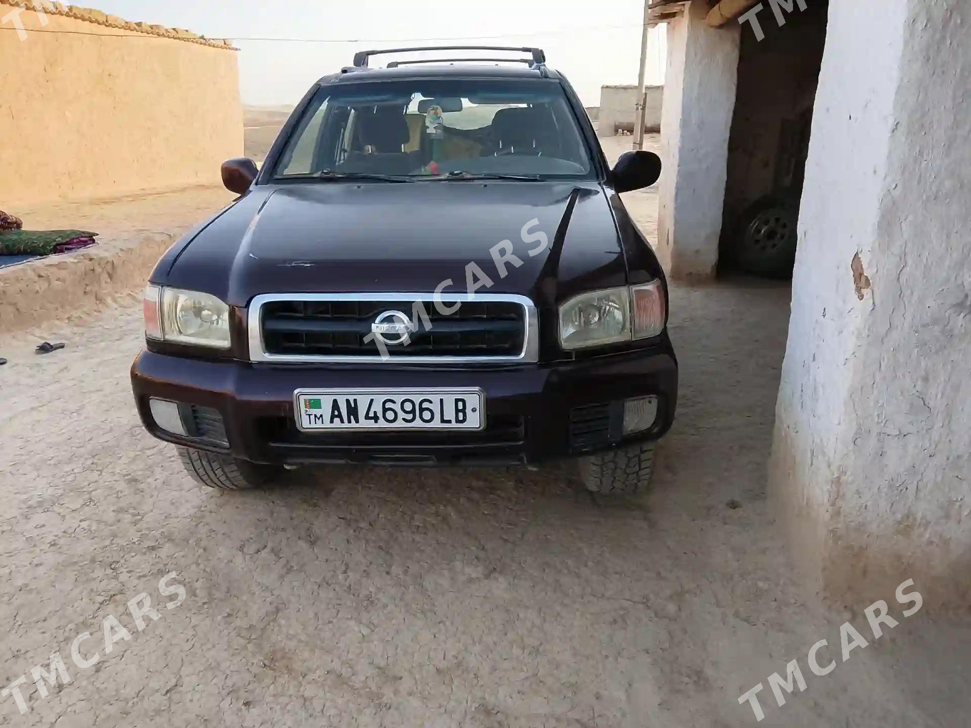 Nissan Pathfinder 1999 - 58 000 TMT - Magdanly - img 4