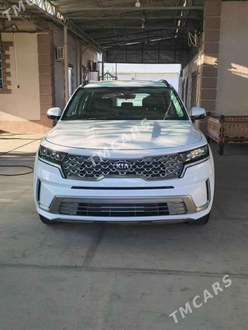 Kia Sorento 2021 - 338 000 TMT - Ашхабад - img 2