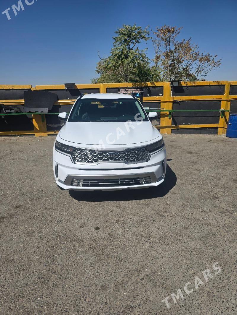 Kia Sorento 2021 - 338 000 TMT - Ашхабад - img 4