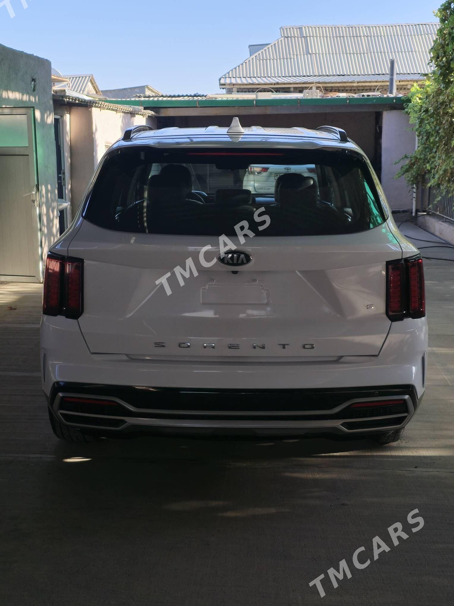Kia Sorento 2021 - 338 000 TMT - Ашхабад - img 3