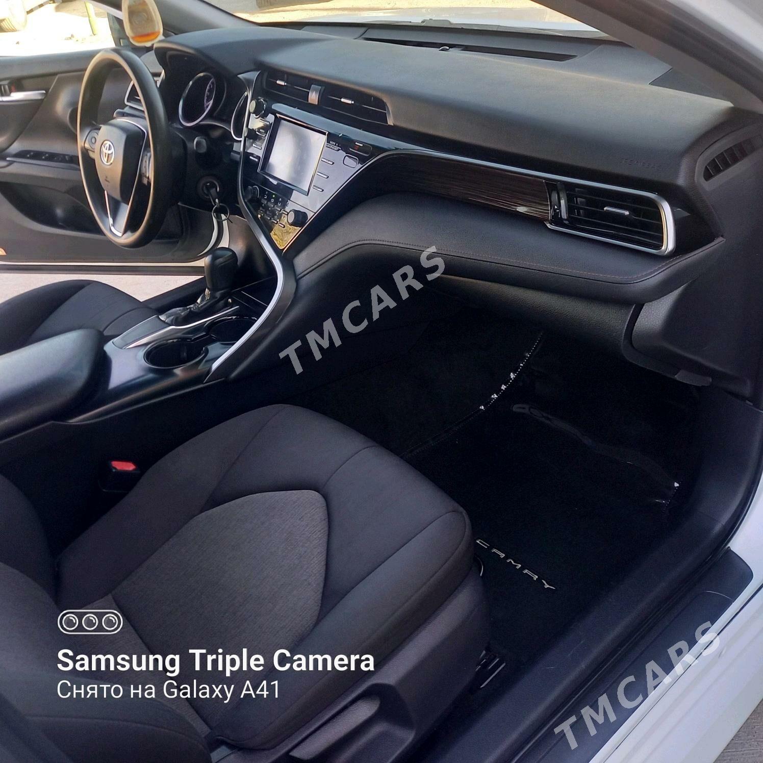 Toyota Camry 2019 - 310 000 TMT - Мары - img 6