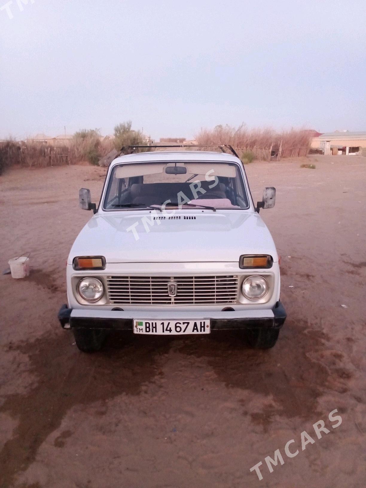 Lada Niva 2001 - 60 000 TMT - Бабадайхан - img 7