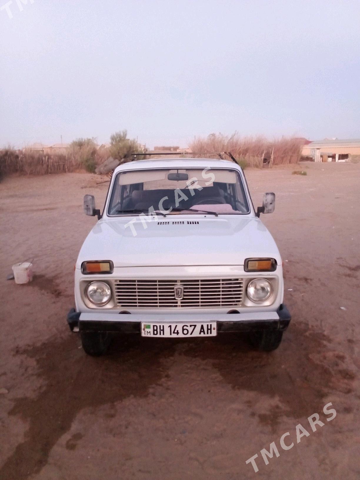 Lada Niva 2001 - 60 000 TMT - Бабадайхан - img 6