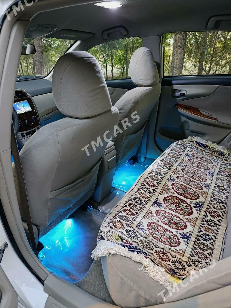 Toyota Corolla 2012 - 188 000 TMT - Ашхабад - img 3