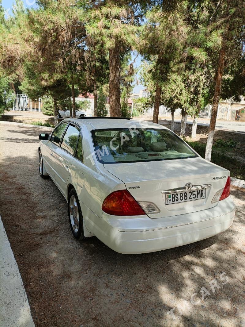 Toyota Avalon 2001 - 150 000 TMT - Мары - img 4