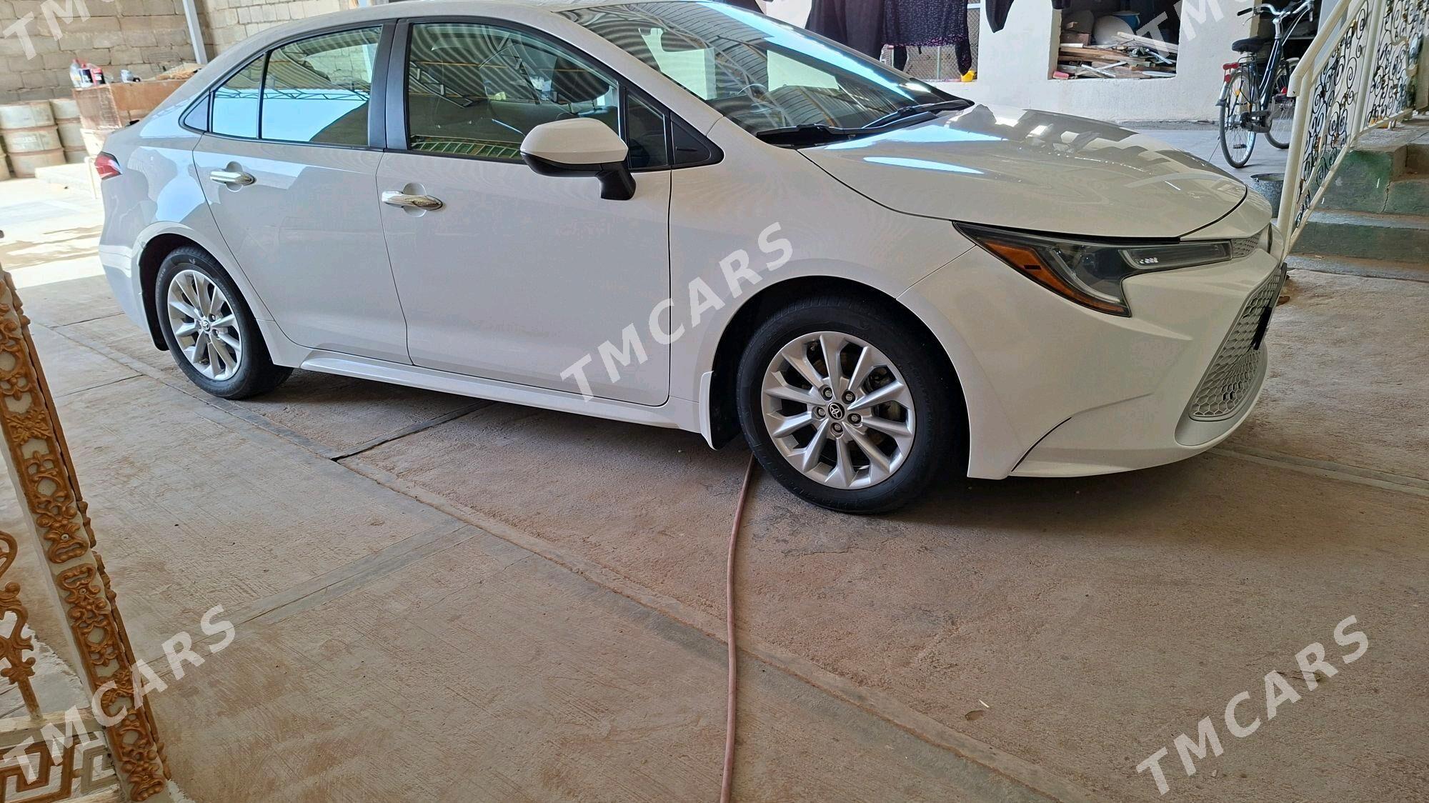 Toyota Corolla 2021 - 255 000 TMT - Ашхабад - img 3