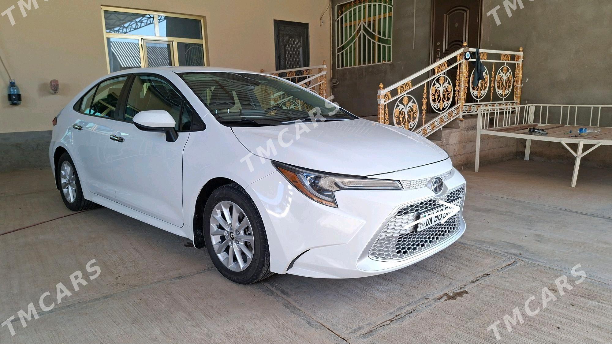 Toyota Corolla 2021 - 255 000 TMT - Ашхабад - img 4