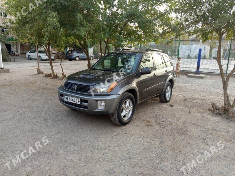 Toyota RAV4 2003 - 130 000 TMT - Туркменабат - img 3