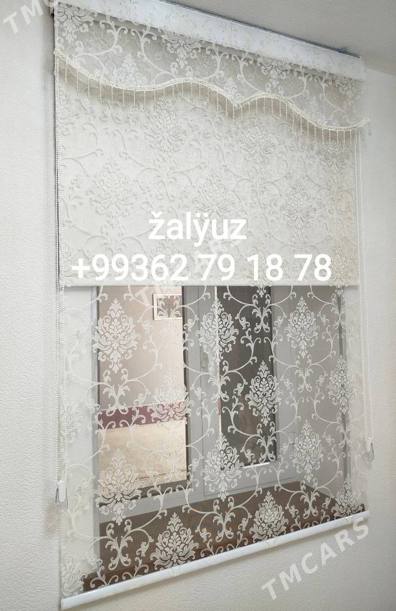 ЖАЛЮЗ ZALYUZ ŽALŶUZ JALYUZ ZAL - Aşgabat - img 8
