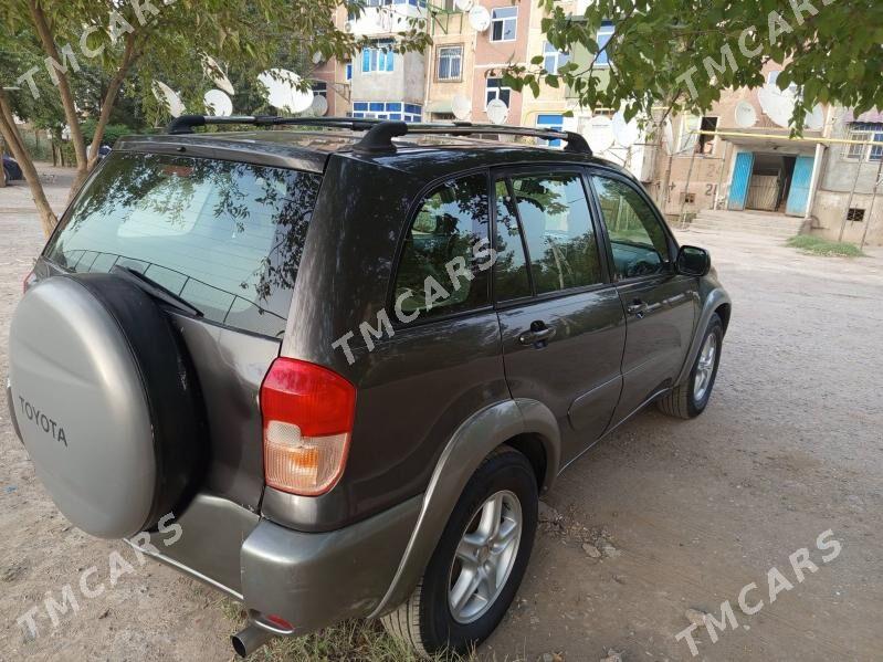 Toyota RAV4 2003 - 130 000 TMT - Туркменабат - img 6