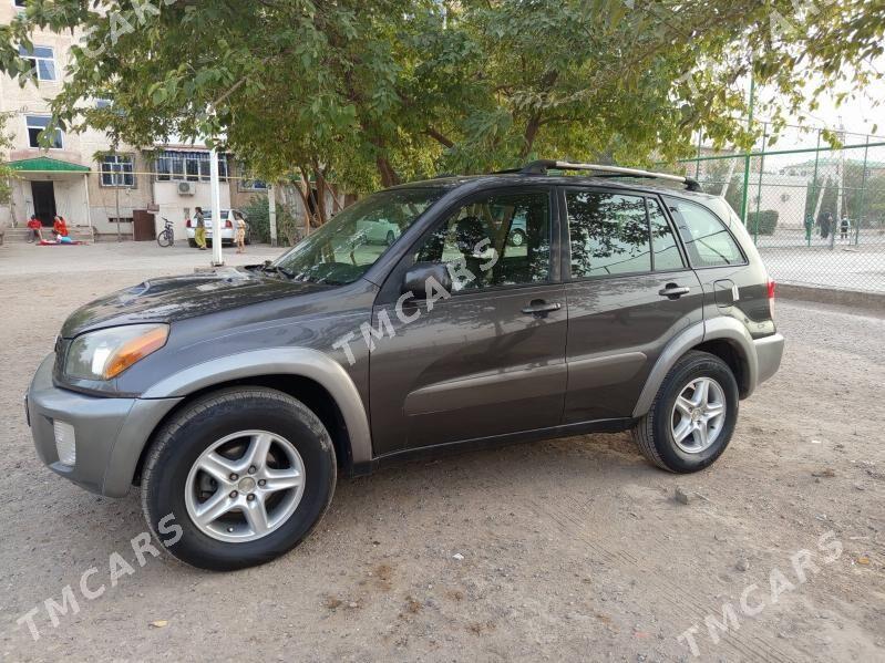 Toyota RAV4 2003 - 130 000 TMT - Туркменабат - img 4