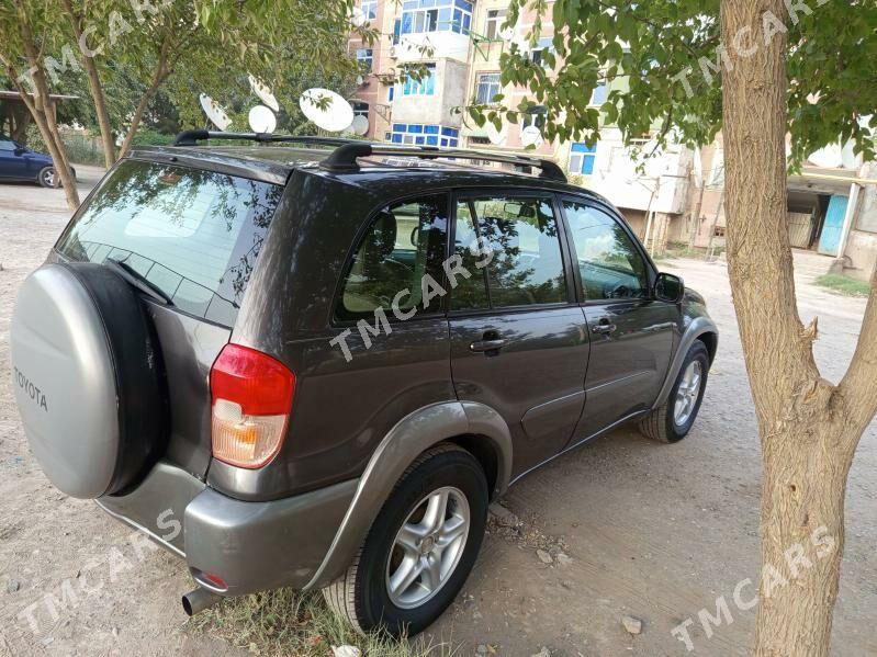 Toyota RAV4 2003 - 130 000 TMT - Туркменабат - img 5