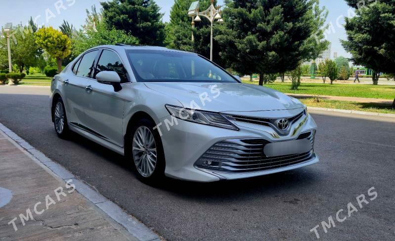 Toyota Camry 2020 - 489 000 TMT - Мир 4 - img 3