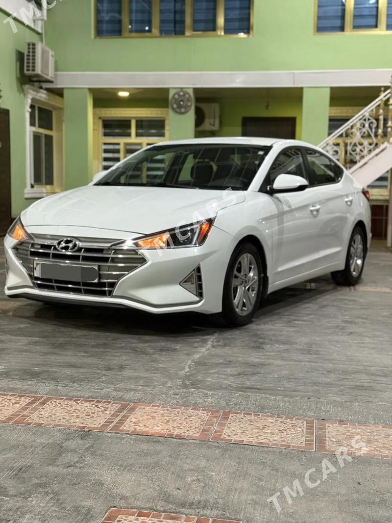Hyundai Elantra 2020 - 240 000 TMT - Ашхабад - img 6