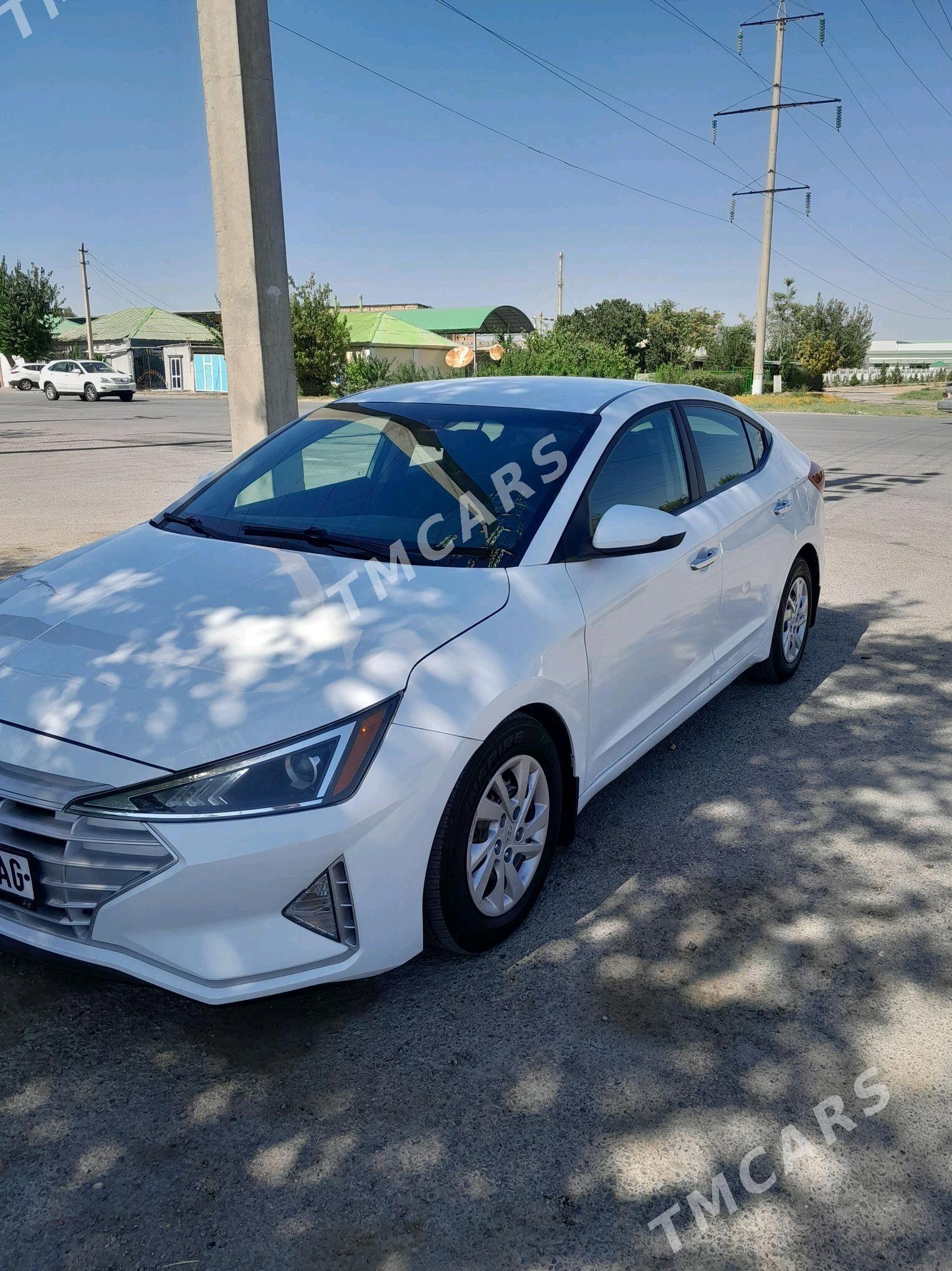 Hyundai Elantra 2019 - 190 000 TMT - Ашхабад - img 2
