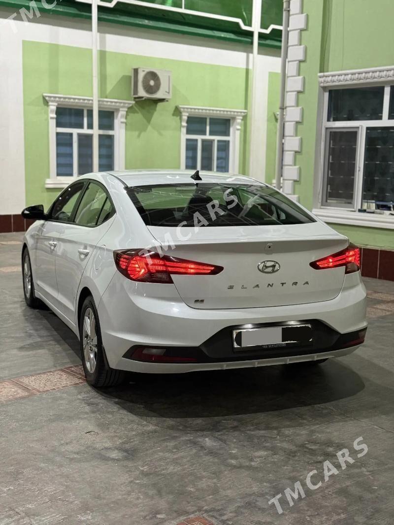 Hyundai Elantra 2020 - 240 000 TMT - Ашхабад - img 2