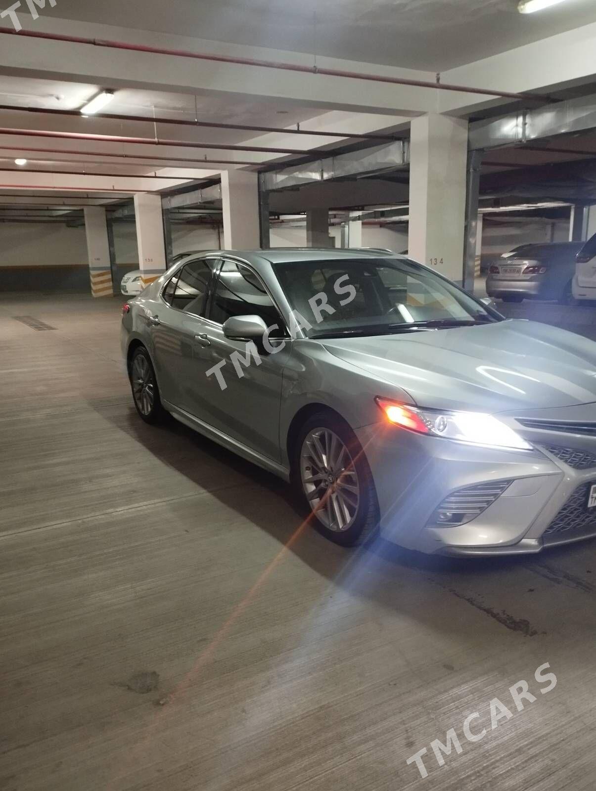 Toyota Camry 2018 - 280 000 TMT - Ашхабад - img 5