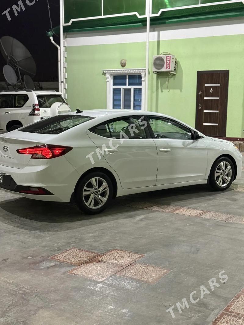 Hyundai Elantra 2020 - 240 000 TMT - Ашхабад - img 5