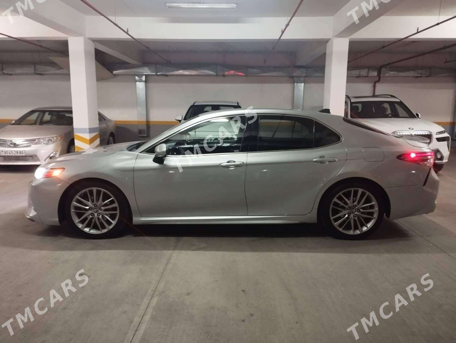Toyota Camry 2018 - 280 000 TMT - Ашхабад - img 2