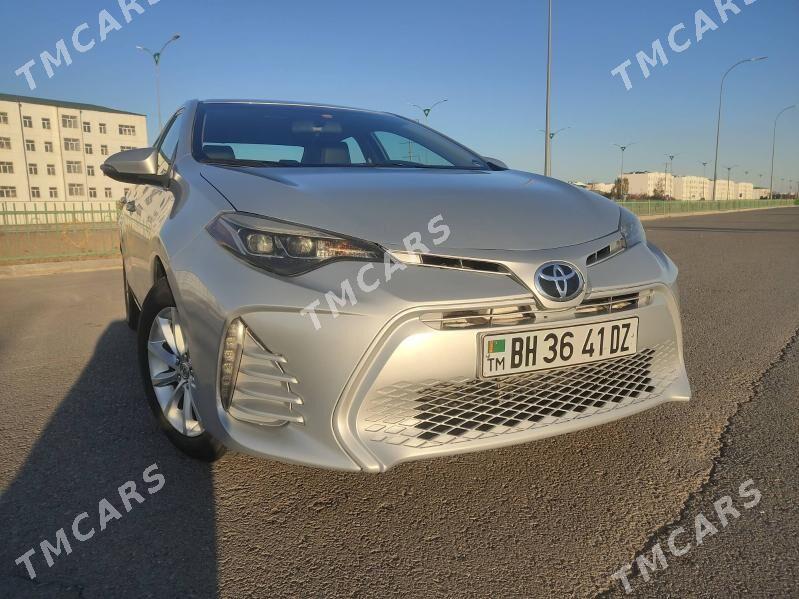 Toyota Corolla 2016 - 200 000 TMT - Дашогуз - img 5