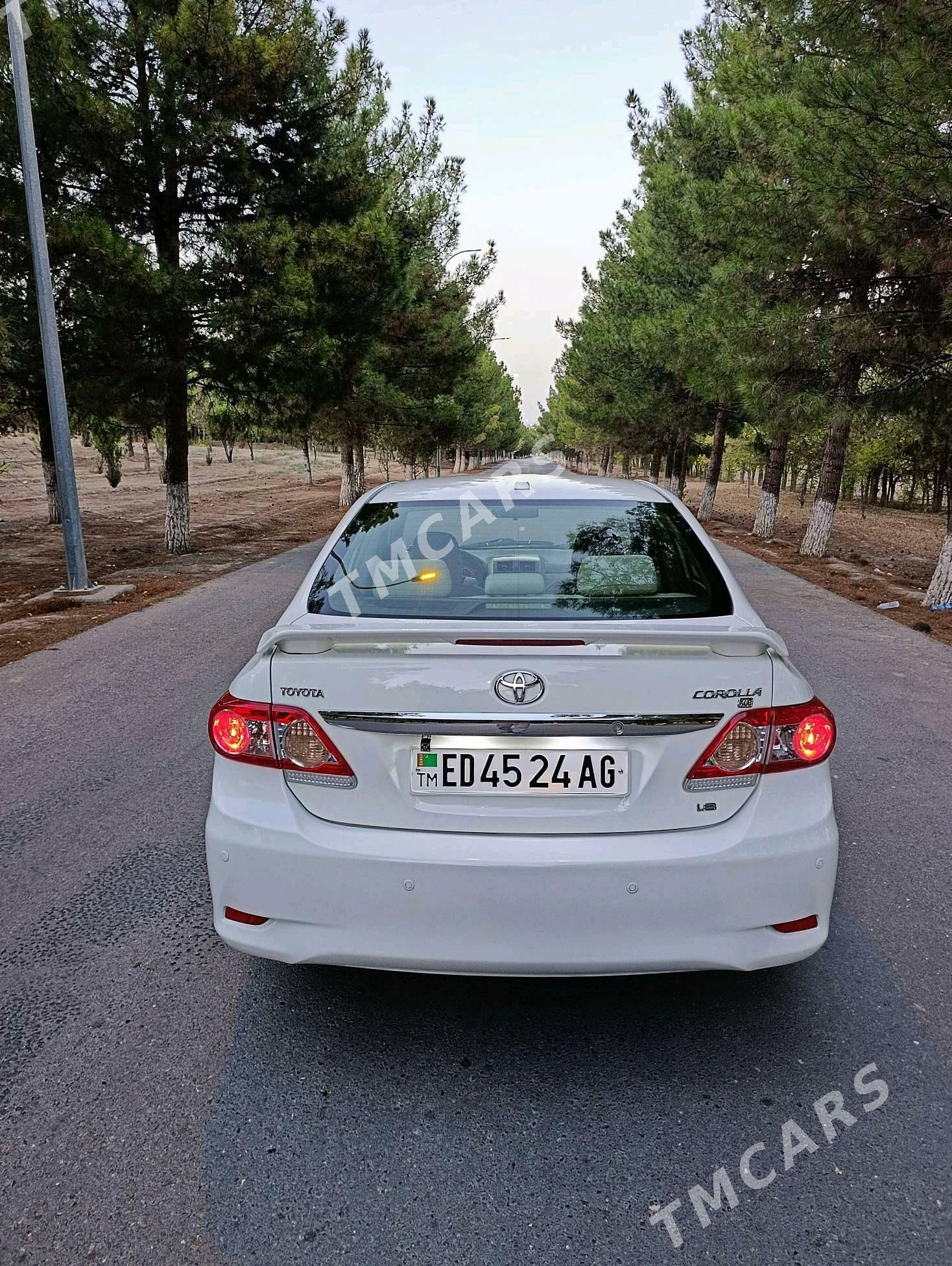 Toyota Corolla 2012 - 188 000 TMT - Ашхабад - img 8