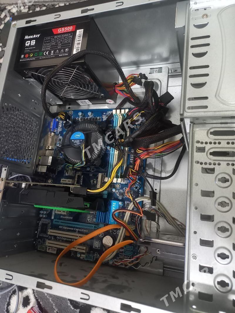 Core i5 3-pok GTX 650 2GB - Туркменабат - img 3