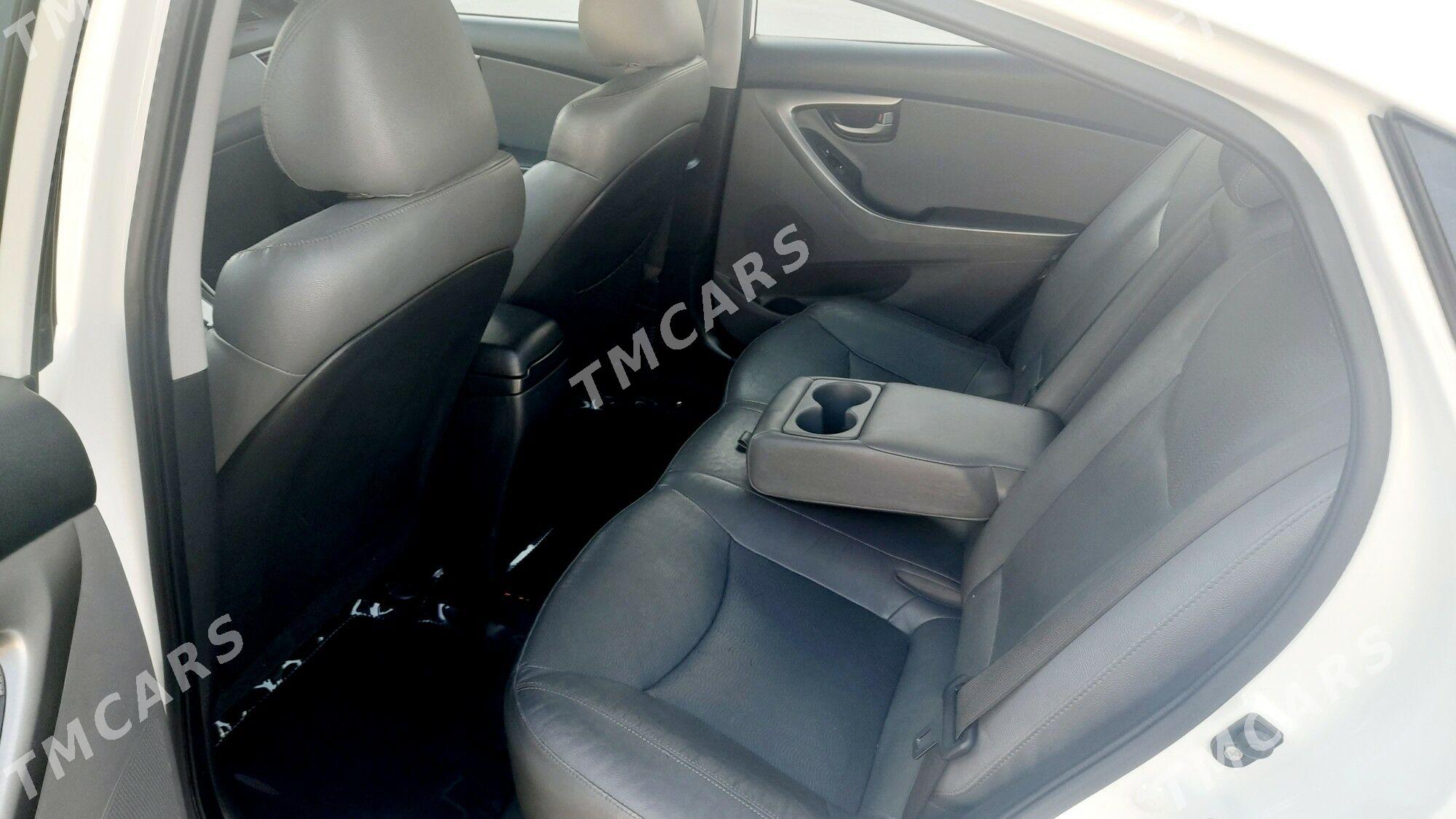 Hyundai Elantra 2011 - 175 000 TMT - Ашхабад - img 5