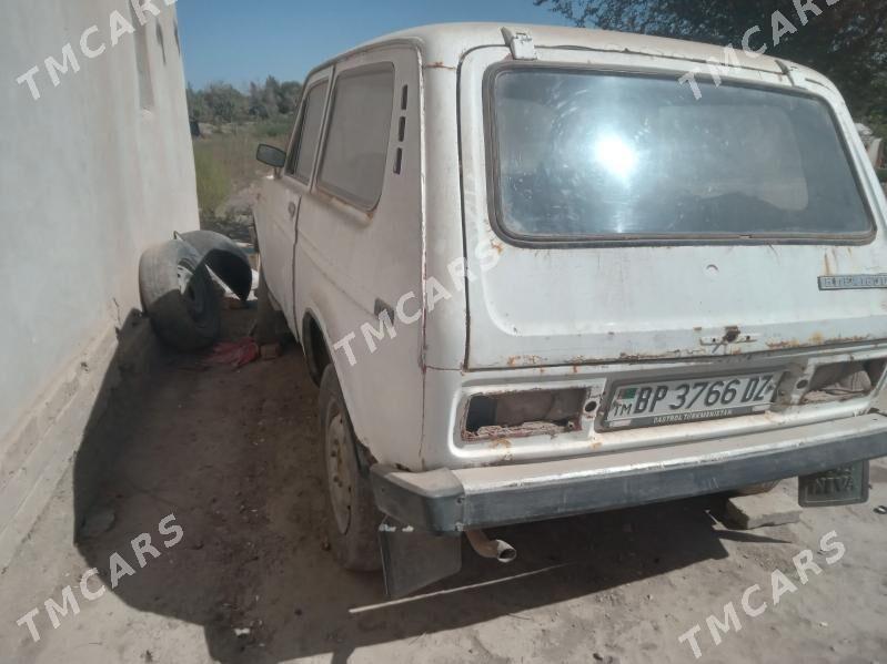Lada Niva 1980 - 6 000 TMT - Губадаг - img 2