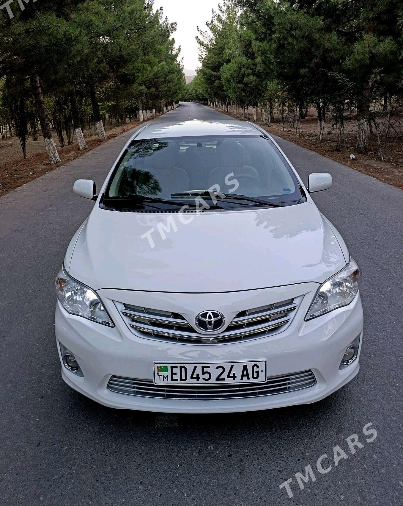 Toyota Corolla 2012 - 188 000 TMT - Ашхабад - img 5