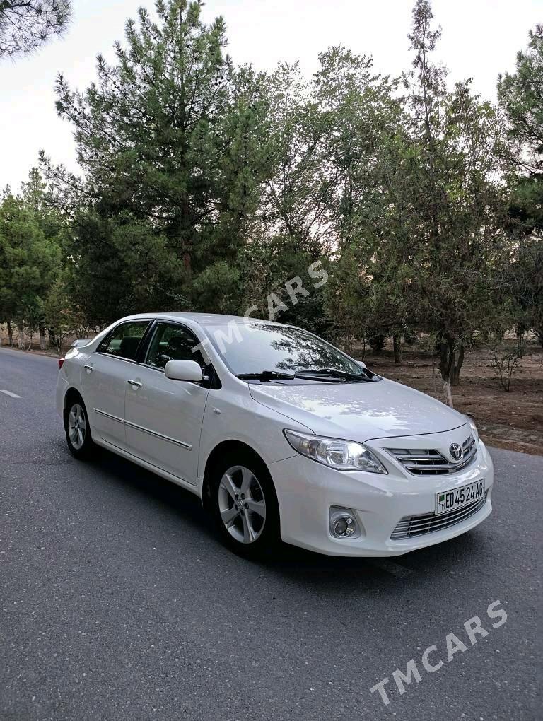 Toyota Corolla 2012 - 188 000 TMT - Ашхабад - img 7