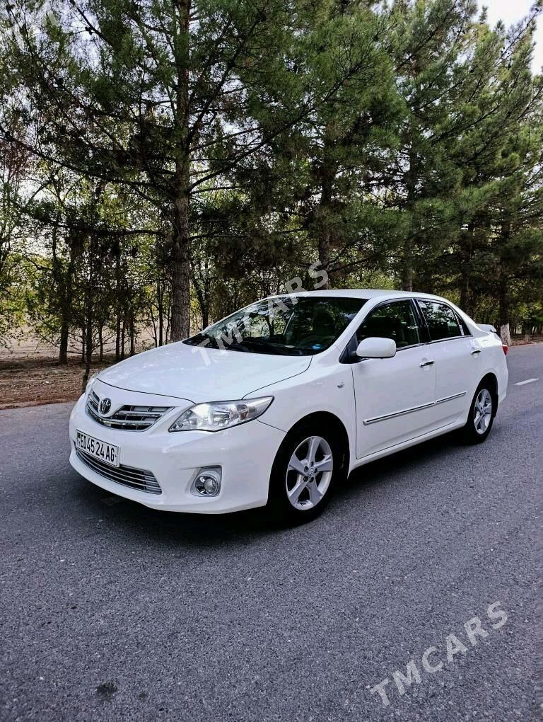 Toyota Corolla 2012 - 188 000 TMT - Ашхабад - img 6