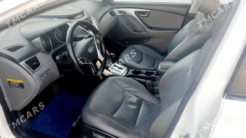 Hyundai Elantra 2011 - 175 000 TMT - Ашхабад - img 3