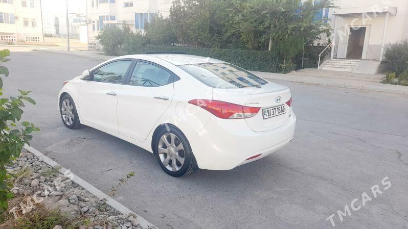 Hyundai Elantra 2011 - 175 000 TMT - Ашхабад - img 7