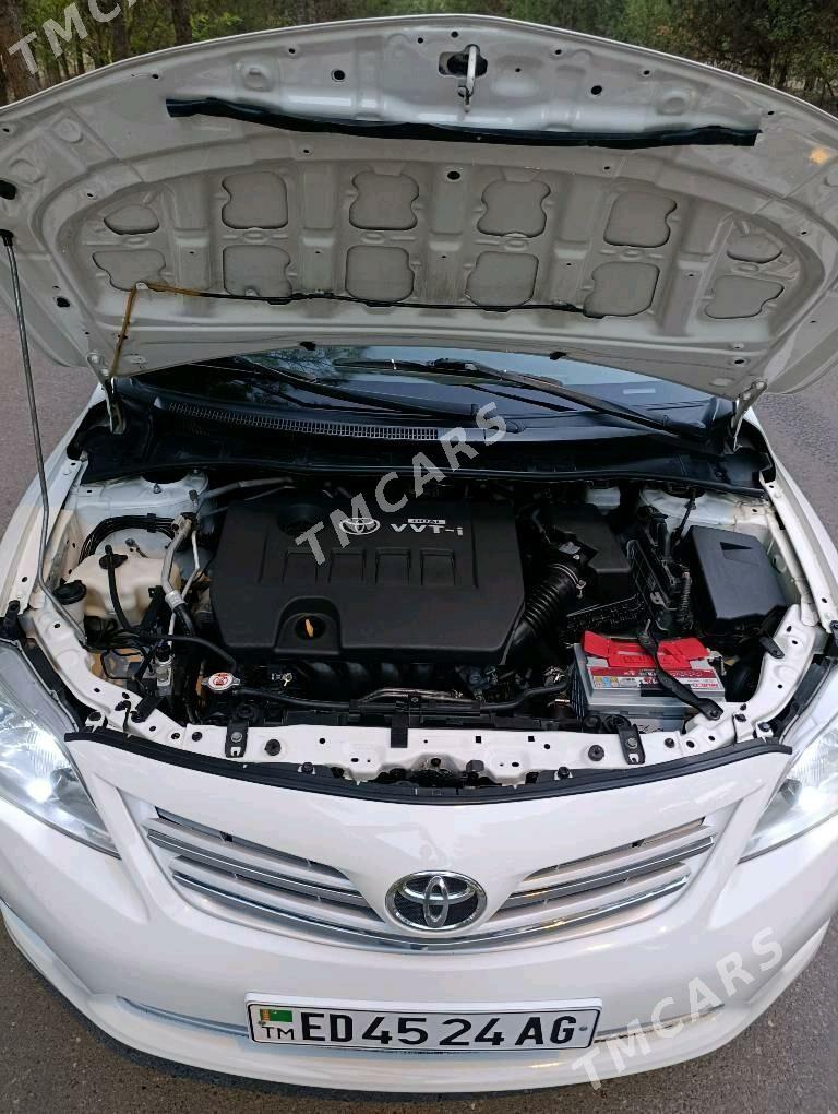 Toyota Corolla 2012 - 188 000 TMT - Ашхабад - img 10