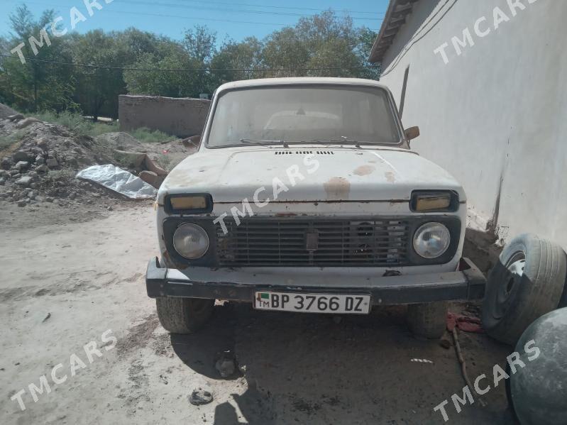 Lada Niva 1980 - 6 000 TMT - Губадаг - img 3