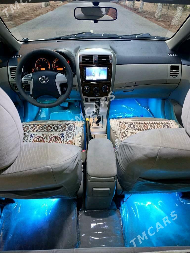 Toyota Corolla 2012 - 188 000 TMT - Ашхабад - img 9