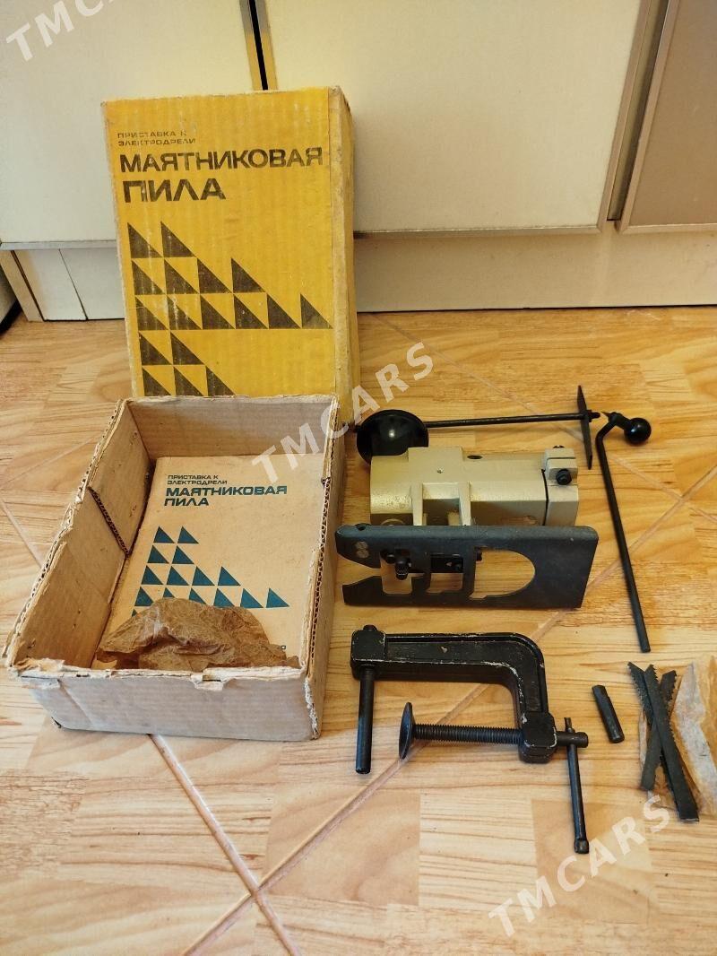 МАЯТНИКОВАЯ ПИЛА - Aşgabat - img 2