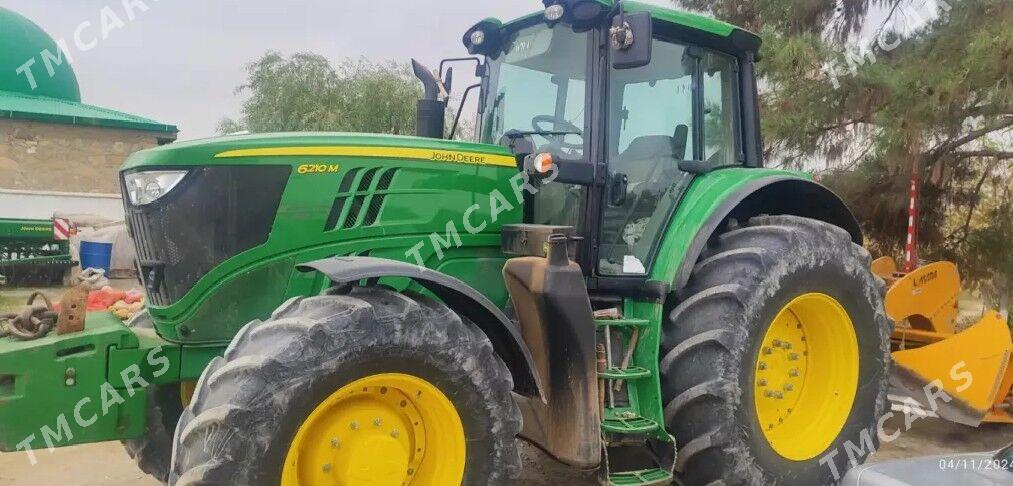 John Deere 2022 - 1 500 000 TMT - Ашхабад - img 2