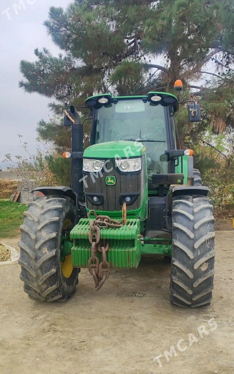 John Deere 2022 - 1 500 000 TMT - Ашхабад - img 4