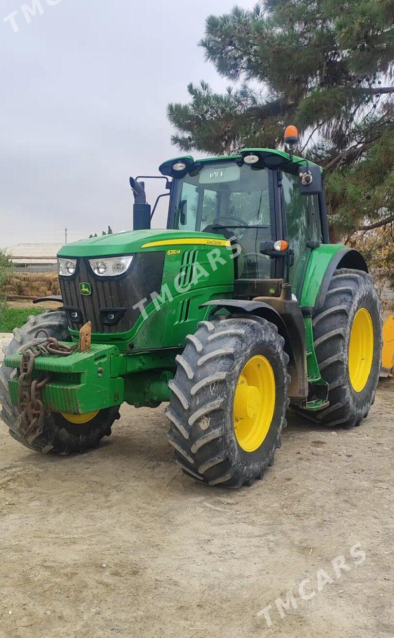 John Deere 2022 - 1 500 000 TMT - Ашхабад - img 3