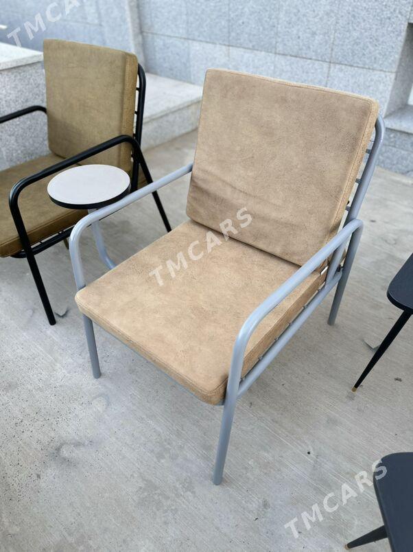 Loft skameyka stul.Стул - Aşgabat - img 2