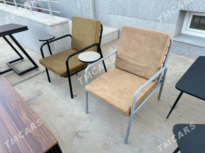 Loft skameyka stul.Стул - Aşgabat - img 3