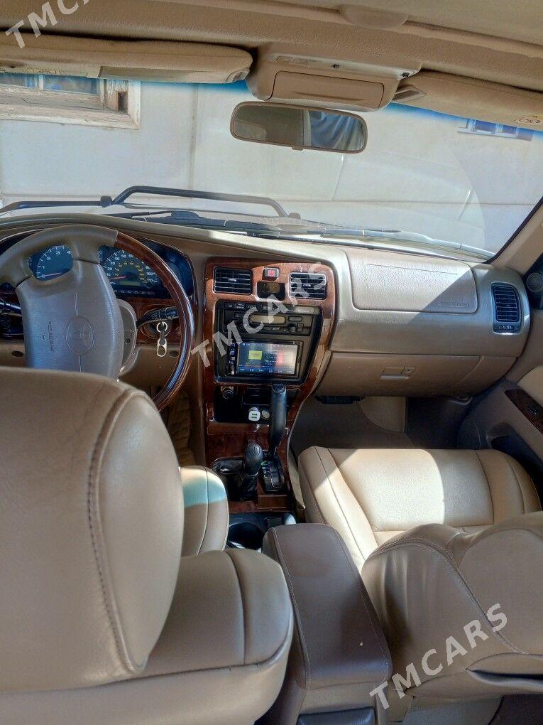 Toyota 4Runner 2002 - 195 000 TMT - Гурбансолтан Едже - img 4